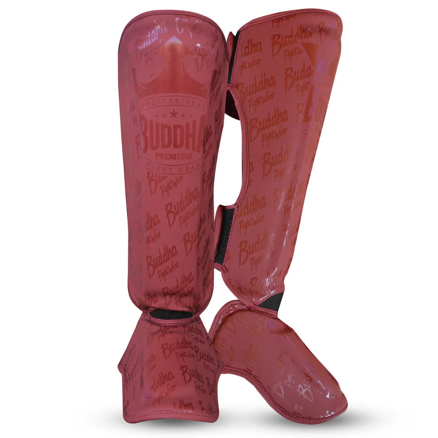Espinilleras Buddha Top Premium