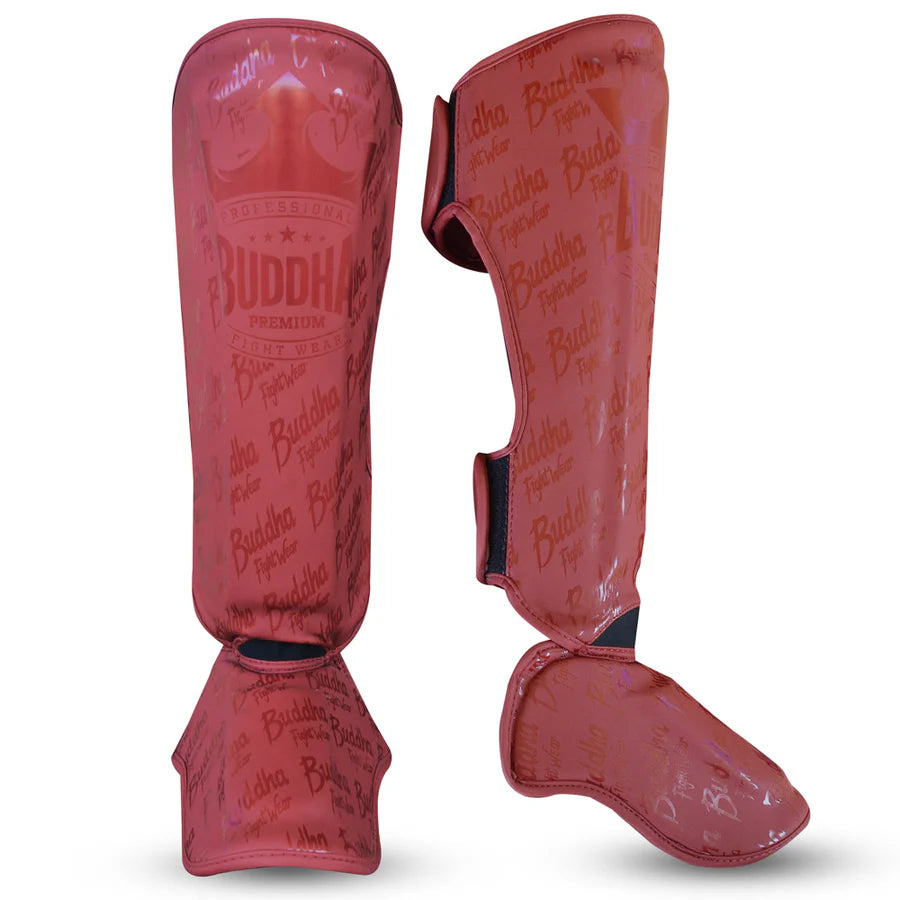 Espinilleras Buddha Top Premium