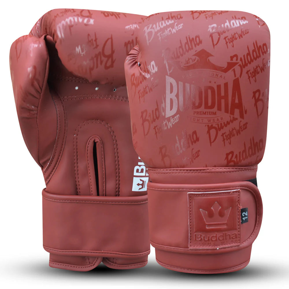 Buddha Top Premium Boxing Gloves Matte