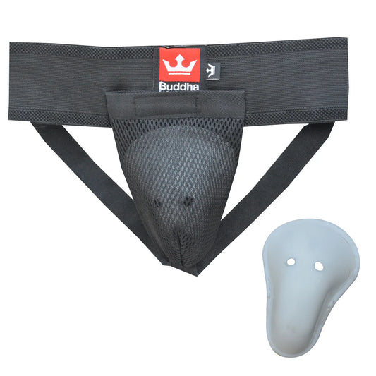 Buddha Groin Guard