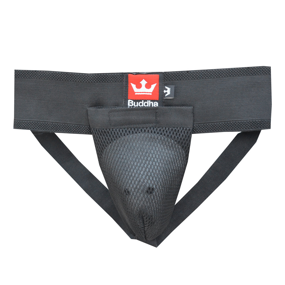 Buddha Groin Guard