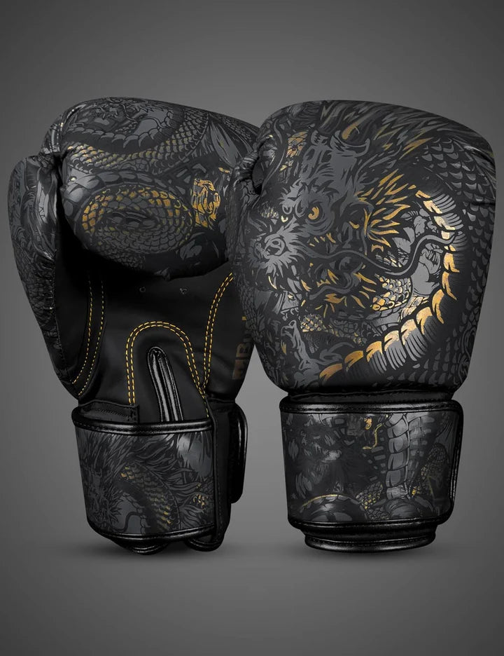 Guantes de boxeo Buddha Fantasia "Dragon"