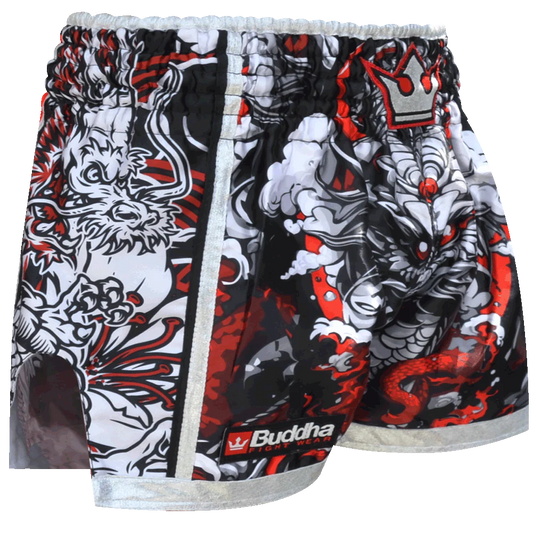 Buddha Short Kickboxing & Muay Thai 'Dragon'
