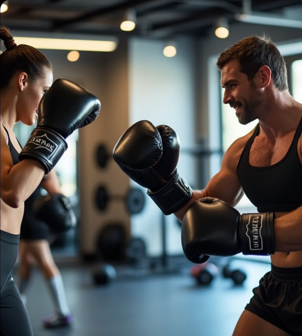 Fitboxing y boxeo por mes (suscripción)