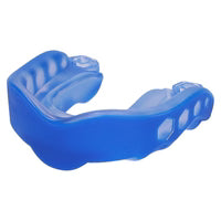Buddha mouthguard future blue