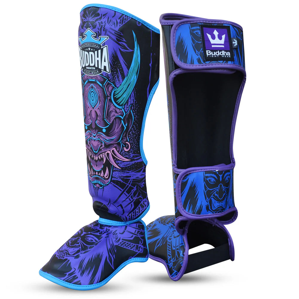 Buddha Shinpads Luzbel