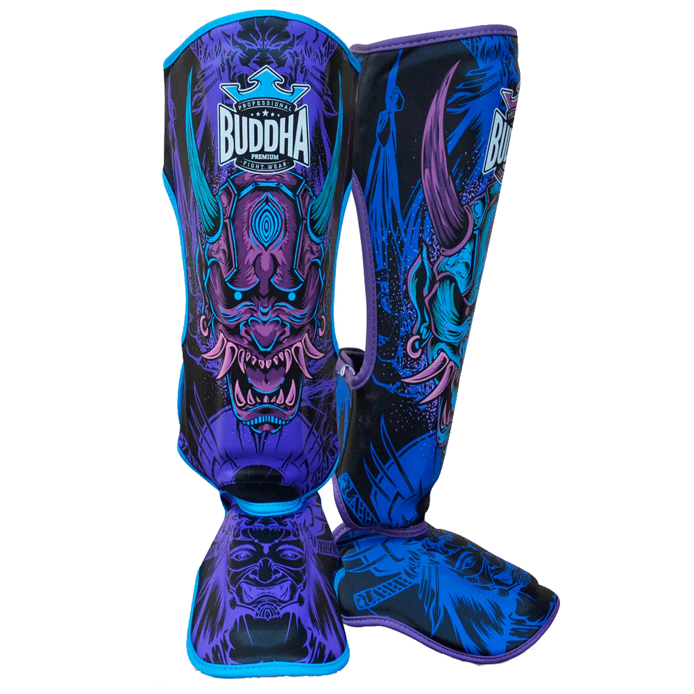 Buddha Shinpads Luzbel
