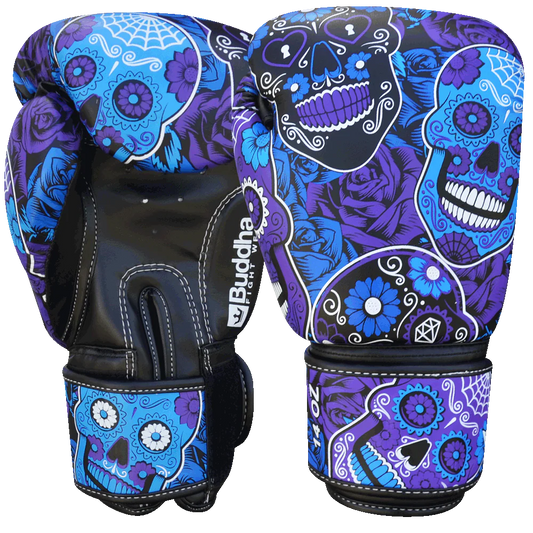 Buddha Fantasy Boxing Gloves Mexico