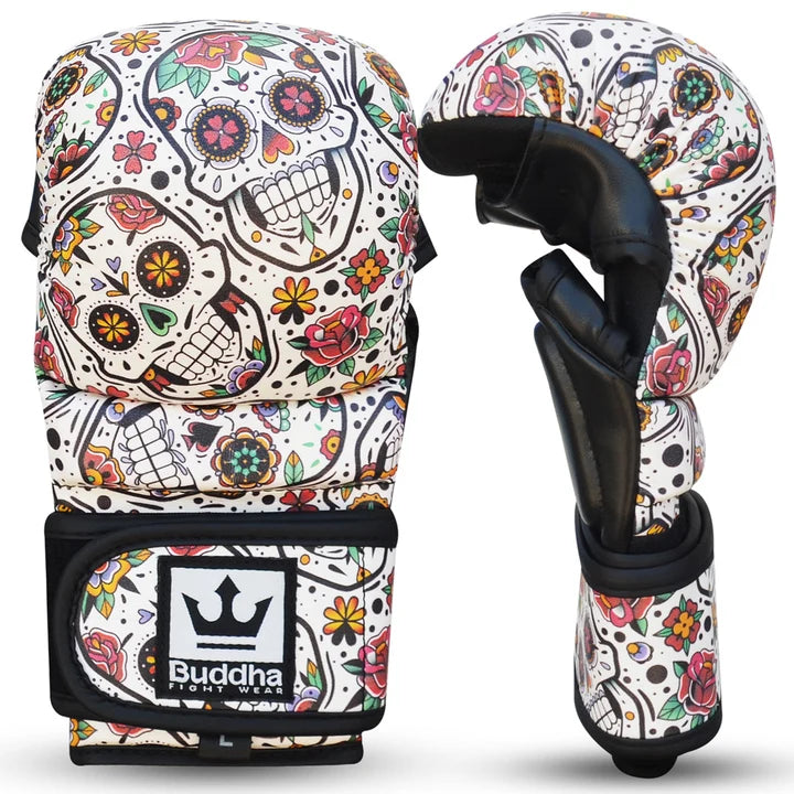 Buddha MMA gloves