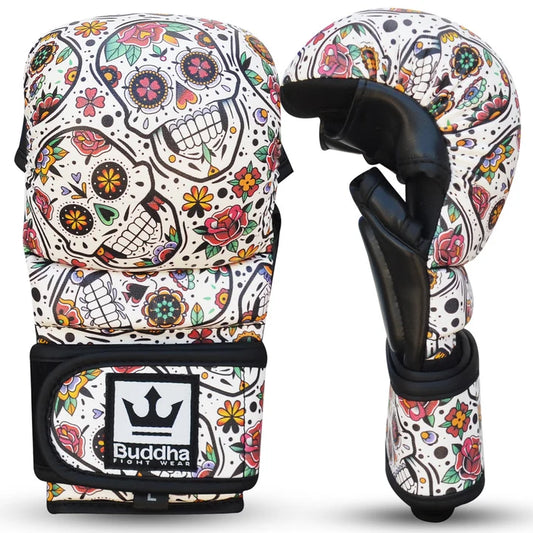 Buddha MMA gloves