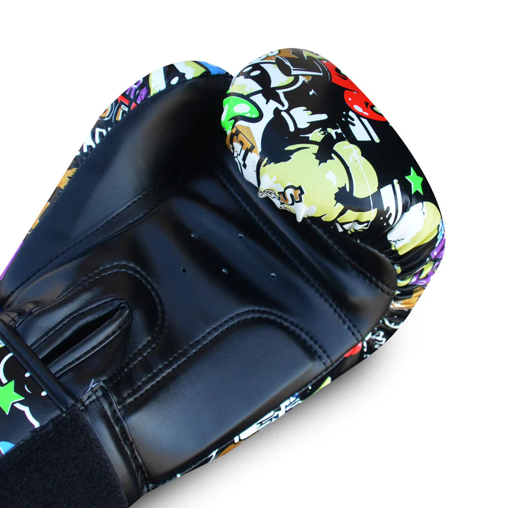Buddha Fantasy Boxing Gloves Zippy