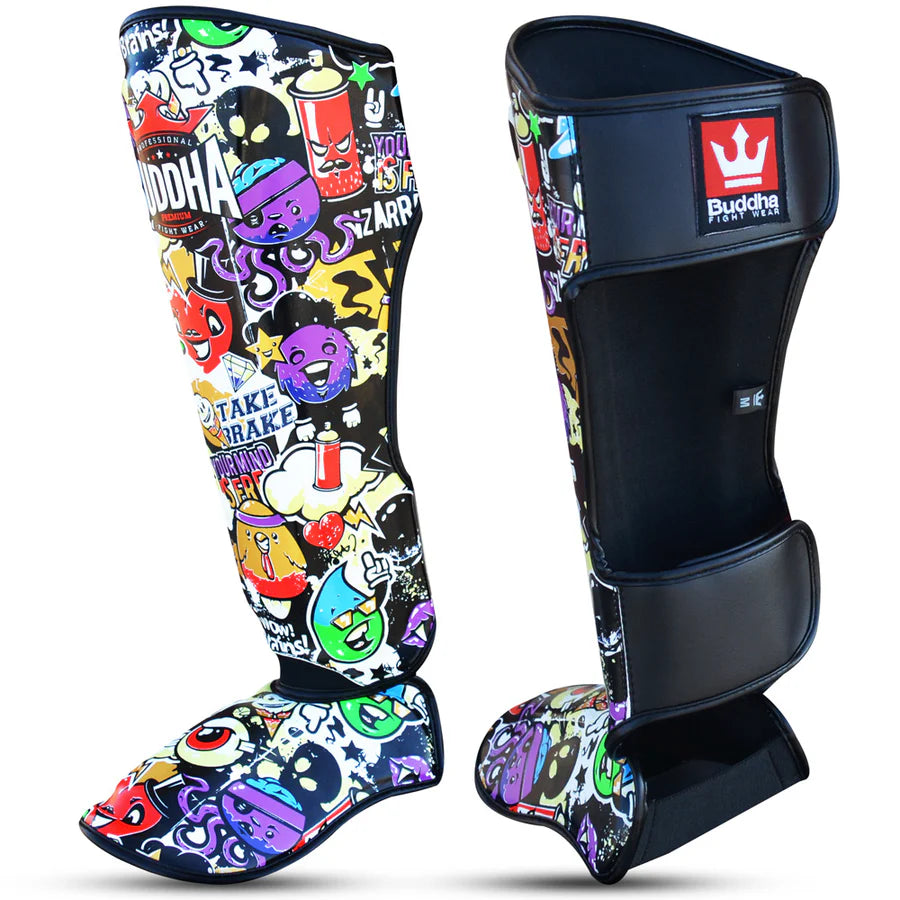 Buddha Shinpads Zippy
