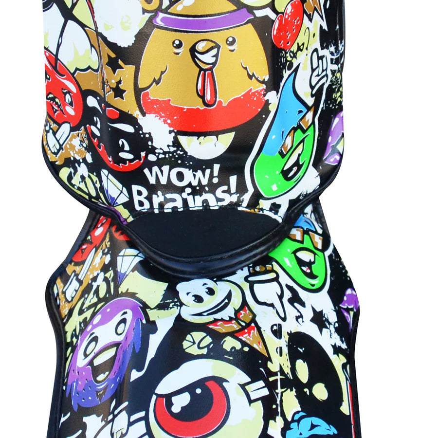 Buddha Shinpads Zippy