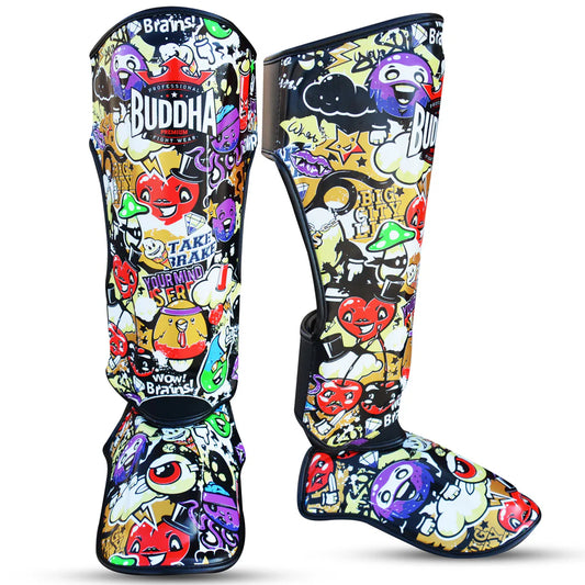 Buddha Shinpads Zippy